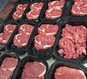 A selection of our finest beef cuts
