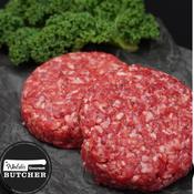 7OZ CHUCK &amp;amp; BRISKET BURGERS X 12