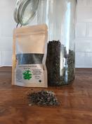 Hand picked mint tea