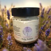 Lavender Body Butter