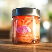 Pickled red onion