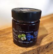 Apple &amp; Sloe Jam