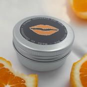 Orange Chocolate Lip Balm