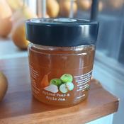 Spiced Pear &amp; Apple Jam