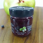 Aronia Berry &amp; Apple Jam