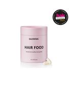 GLOWWA Hair Food Original Vitamins 1 Month Supply image