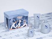 Semi di Lino Milano On Stage Density Gift Set