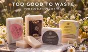 🎁 Handmade Soap Cut Outs (100% off)