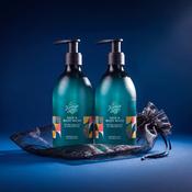 Hair &amp; Body Wash Bundle - Bitter Orange &amp; Pink Pepper | 2 x 300ml