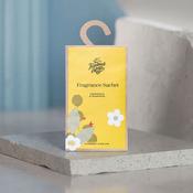Fragrance Sachet - Lemongrass &amp; Cedarwood image