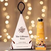 The Giftmas Tree - 30ml Lemongrass &amp; Cedarwood Hand Cream image