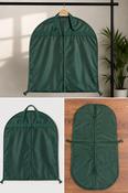 Suit Zip Cover Woven Material