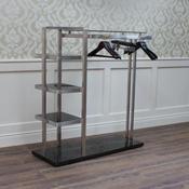 Gondola With Shelves
