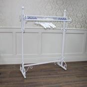 Antique Style White Gondola