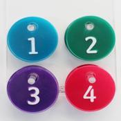 Fitting Room Discs