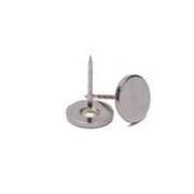 Silver Metal Security Pin