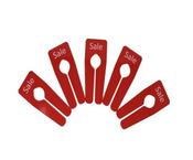 Printed Sale Rail Dividers