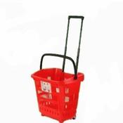 Shop and Roll Basket