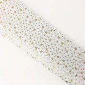 Gold Star Pattern Acid Free Tissue Paper 250 Sheets image