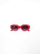 Edgy All Day Vintage Style Sunglasses image