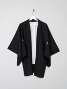 Vintage Black Kimono M image