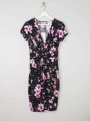 Floral Fitted Anna field Dress 8/XS image