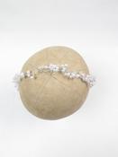 Hair Vine With Pearl Beads Bridal