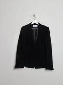 Women's Vintage Black Jacket 90s J,Taylor S
