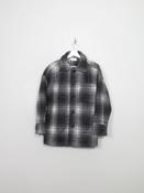 Men's Vintage Style Flannel Shirt/Jacket S