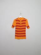 Men's Vintage Orange Top S image