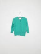 Women's Vintage Green Antoni &amp; Alison Wool Cardigan S/M