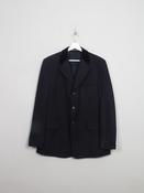 Men's Vintage Harry Hall  Navy Riding Jacket 40"