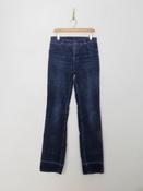 Vintage Navy Wrangler Cord Jeans 31" 36"