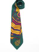 Vintage Astra Colourful Printed Tie image