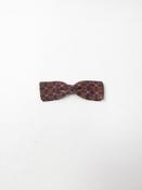 Vintage Clip On Dickie Bow image