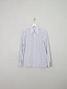 Men's Vintage Striped Shirt M/L image