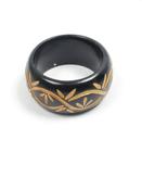 Vintage Wooden Bangle