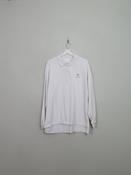 Vintage White Annie Bing Sweatshirt M image