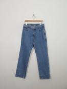 Men's Vintage Blue Wrangler Denim Jeans 31/32