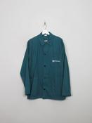 Men's Vintage Green Work Jacket M/L