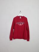 Men's Wine Crimson Tide Sweatshirt L/XL image