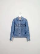 Men's Vintage Levi's Trucker Denim Jacket S/M image