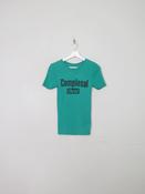 Vintage Green Unworn  70s T-shirt XS/S image