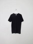 Men's Vintage Black T-shirt M/L image
