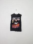 Mens Vintage Korn Tshirt L