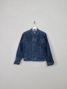 Vintage Dark Blue Wrangler Jacket XS/S image