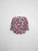 Vintage Floral Austrian Jacket XXL image