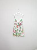 Vintage Floral Betsey Johnson Camisole S image