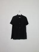 Women's Vintage Linen Mix Short Sleeved Jacket 10 image