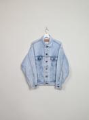 Mens Vintage Denim Levi's Jacket M image